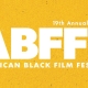 ABFF 19th Annual logo