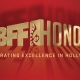 ABFF Honors logo