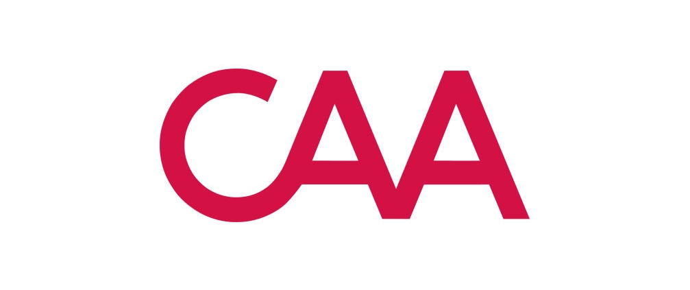 CAA logo