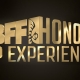 ABFF Honors VIP Experience logo
