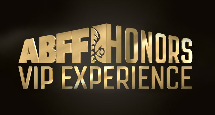 ABFF Honors VIP Experience logo