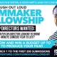 Filmmaker Fellowship flyer