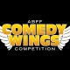 ABFF Comedy Wings logo