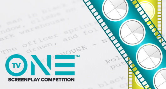 TV One Screenplay Competition art