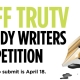 ABFF TRUTV Comedy Writers Competition art
