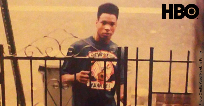 Yusef Hawkins