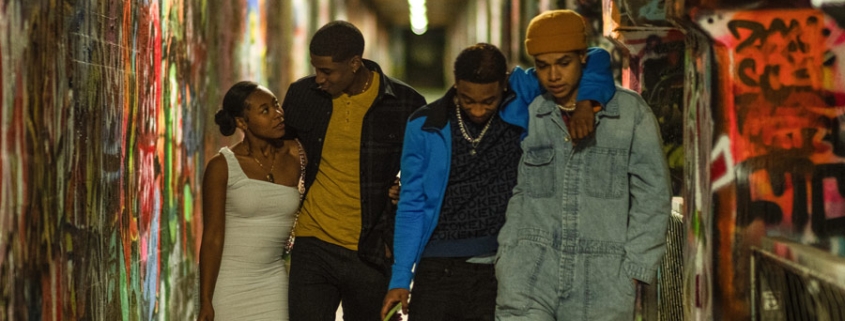 movie still from On the Come Up