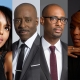 photo collage of Kerry Washington, Courtney B. Vance, Charles D. King and Janelle Monáe