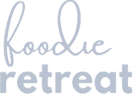 Foodie Retreat logo