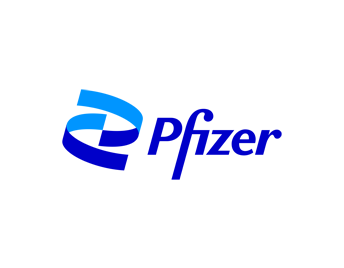 Pfizer logo