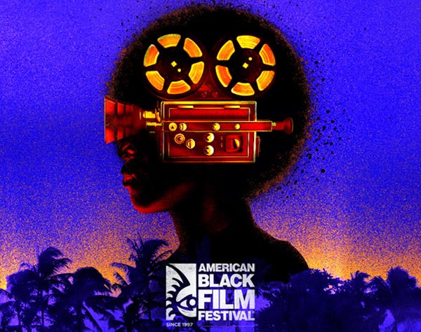 Cool People. Hot Content. American Black Film Festival, Miami Beach, June 14-18, 2023