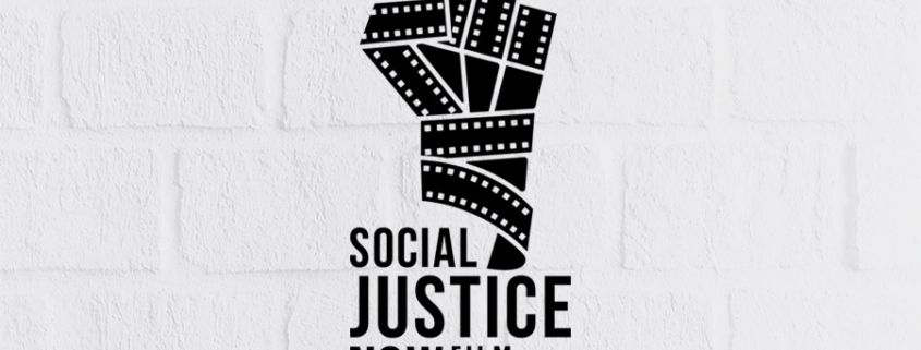 Social Justice Now Film Festival logo