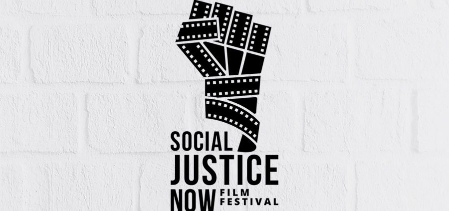Social Justice Now Film Festival logo