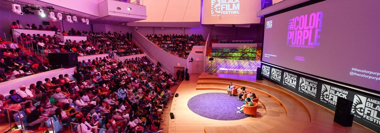 ABFF First Look: The Color Purple – A Bold New Take on a Beloved Classic - at the 2023 ABFF