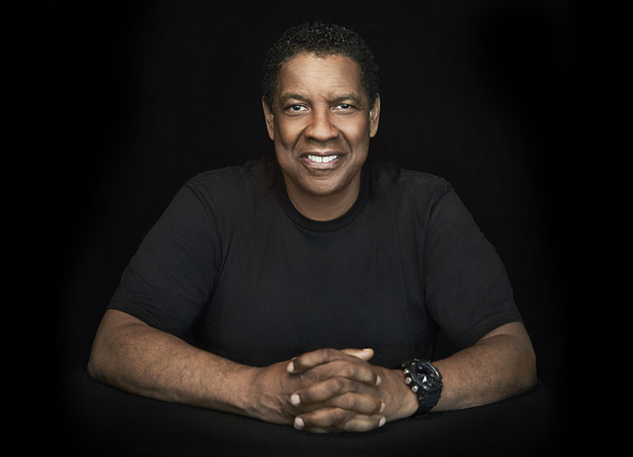 Denzel Washington headshot - credit Brian Bowen Smith, Variety