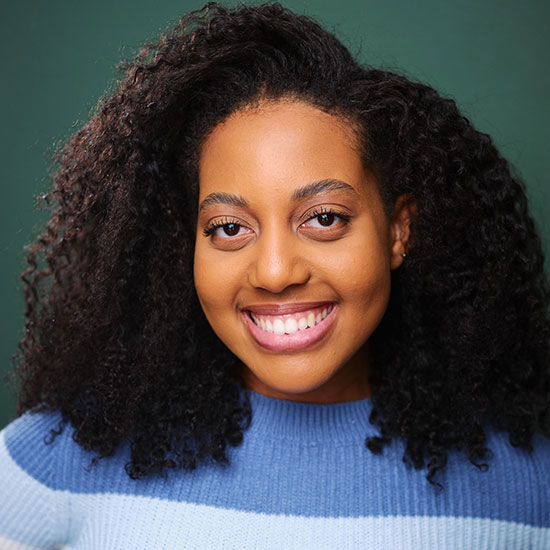 Callie Holley headshot